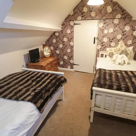 Manor Vakantiehuis Filey