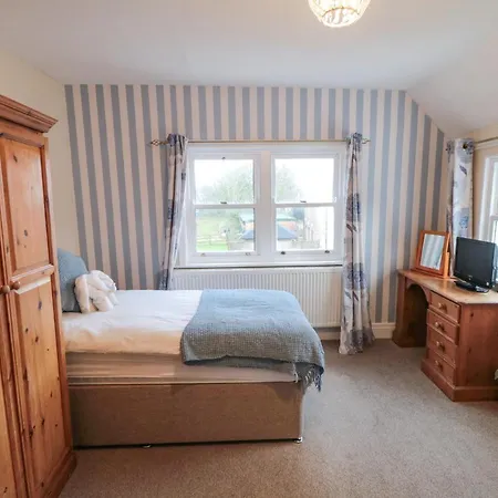 Manor Prázdninový dům Filey