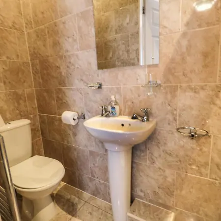 Manor Prázdninový dům Filey